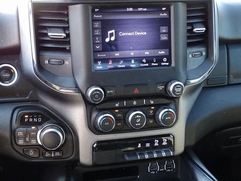 Used 2021 RAM 1500 Big Horn w/ Built-to-serve Edition image 19