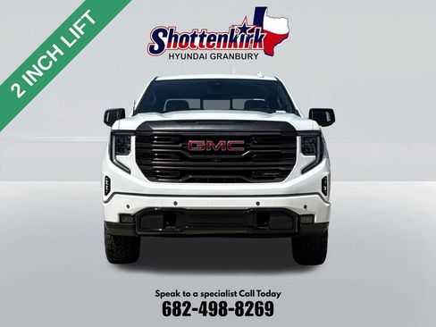 Used 2022 GMC Sierra 1500 AT4X AWD/4WD image 2
