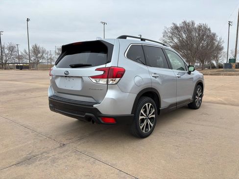 Used 2020 Subaru Forester Limited w/ Popular Package #3 image 26