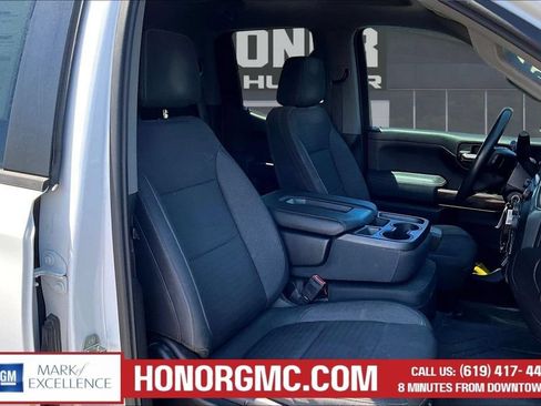 Used 2019 Chevrolet Silverado 1500 LT RWD image 31