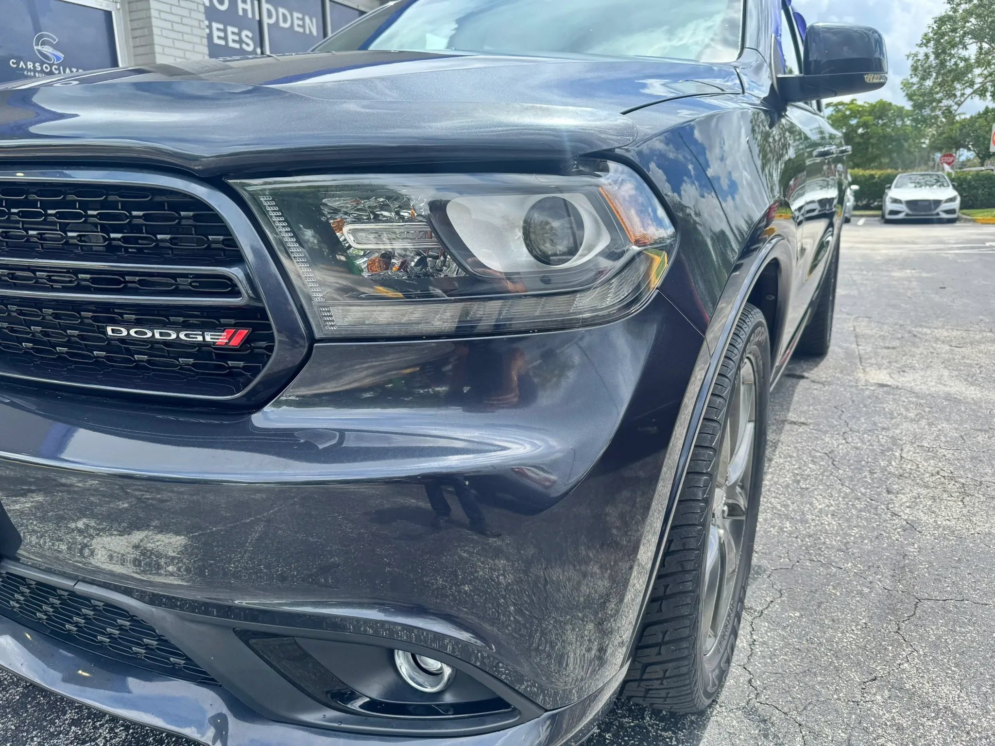 Used 2014 Dodge Durango R/T RWD image 12