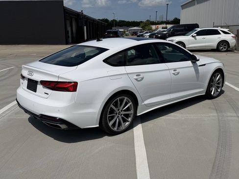 Used 2025 Audi A5 2.0T Premium Plus AWD/4WD image 5