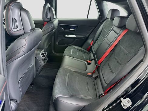 Certified 2026 Mercedes-Benz GLC 43 AMG 4MATIC image 20