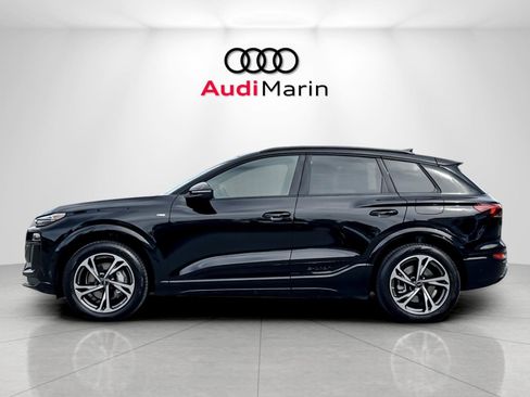 New 2027 Audi Q6 e-tron Premium Plus AWD/4WD image 2
