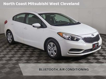 Used 2016 Kia Forte LX