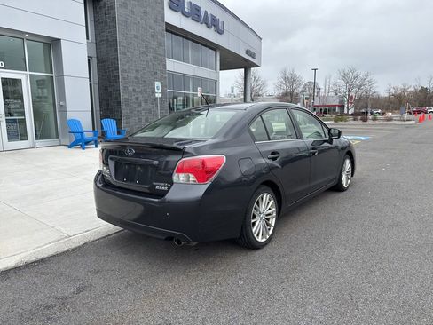 Used 2016 Subaru Impreza 2.0i Premium image 4