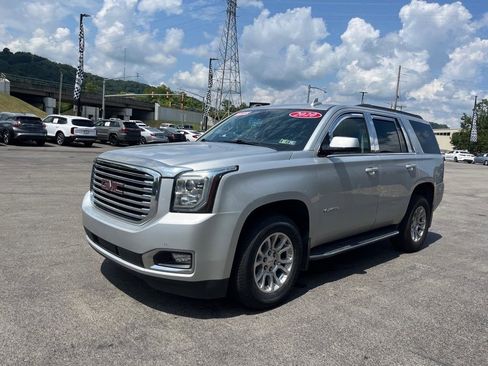 Used 2020 GMC Yukon SLT w/ Open Road Package AWD/4WD image 3