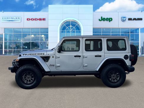 New 2024 Jeep Wrangler Unlimited Rubicon 392 image 6