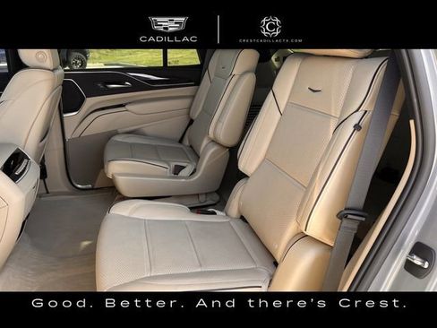 Certified 2023 Cadillac Escalade Premium Luxury image 31