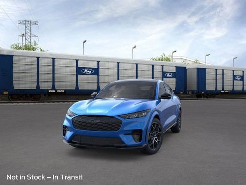 New 2026 Ford Mustang Mach-E GT AWD/4WD image 2