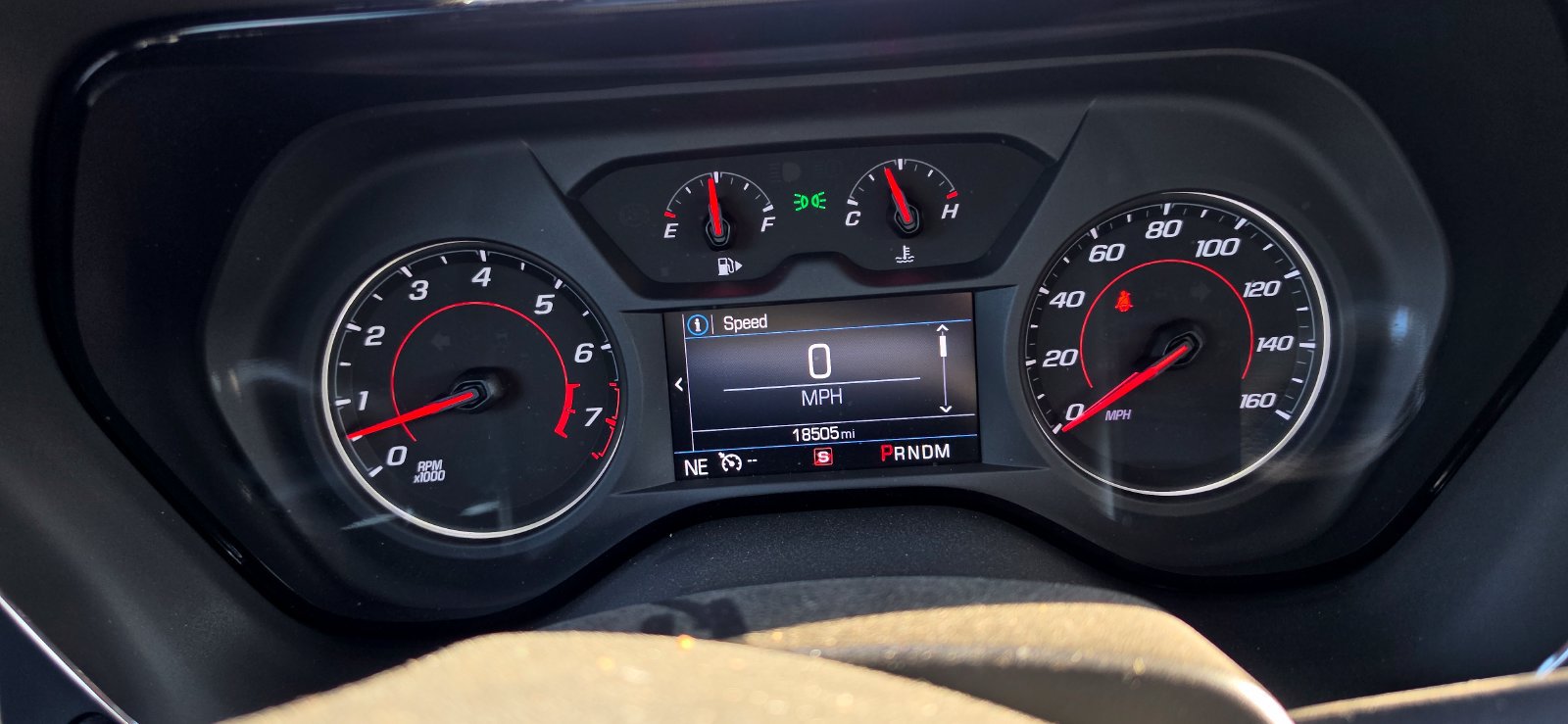 Used 2020 Chevrolet Camaro LT RWD image 12