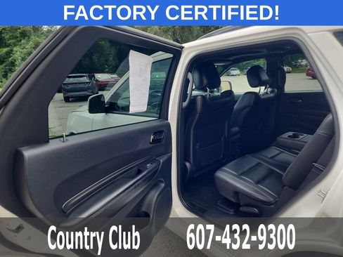 Used 2022 Dodge Durango GT AWD/4WD image 24
