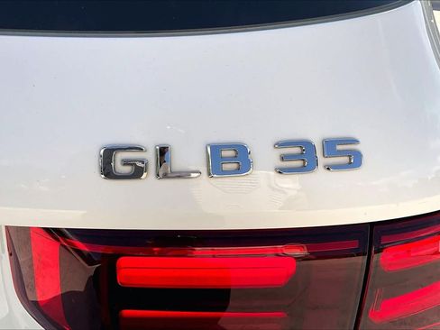 Used 2026 Mercedes-Benz GLB 35 AMG 4MATIC image 10