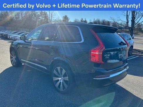 Used 2024 Volvo XC90 T8 Ultimate w/ Lounge Package image 4