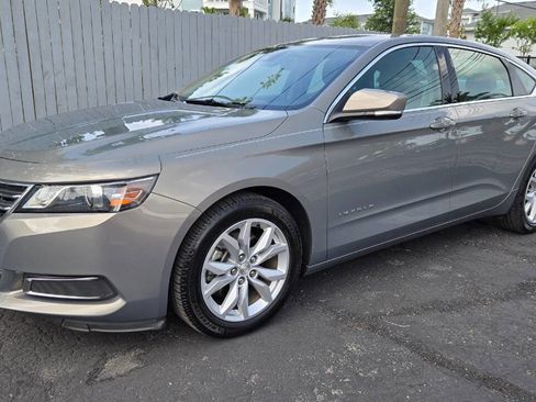 Used 2017 Chevrolet Impala LT w/ Leather Package image 4