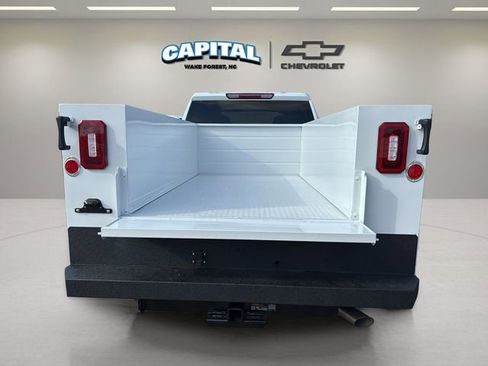 New 2026 Chevrolet Silverado 2500 W/T w/ WT Convenience Package AWD/4WD image 19