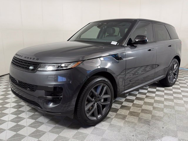 New 2027 Land Rover Range Rover Sport SE AWD/4WD image 2