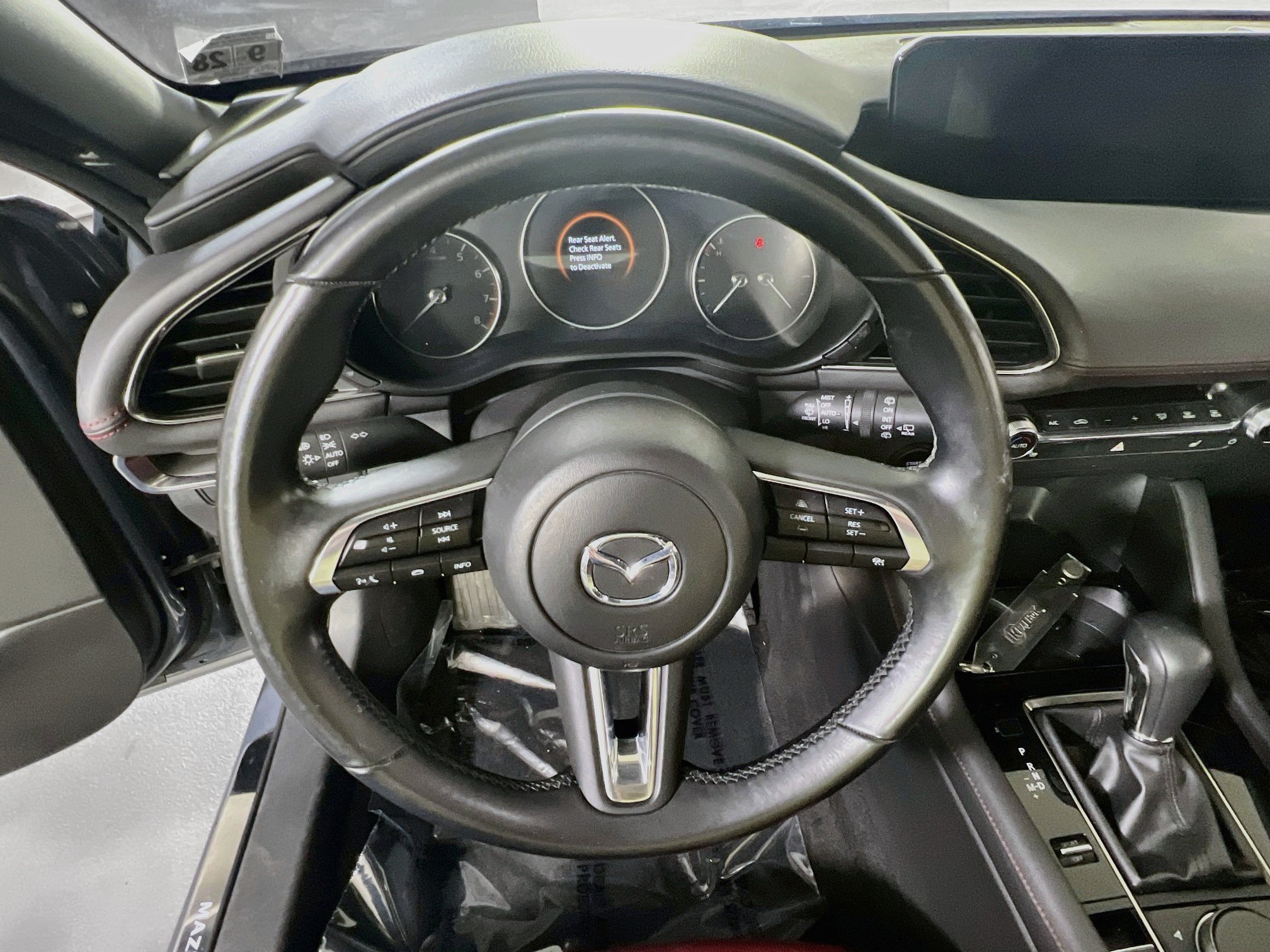 Used 2024 MAZDA MAZDA3 s AWD/4WD image 11