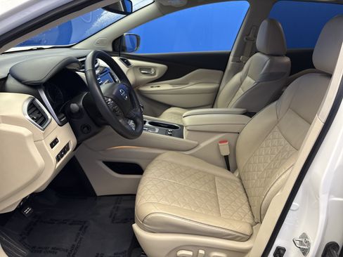 Used 2019 Nissan Murano Platinum AWD/4WD image 12