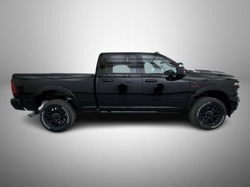 New 2026 RAM 2500 Limited AWD/4WD image 4