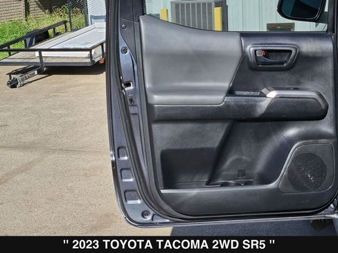 Used 2023 Toyota Tacoma SR5 RWD image 17