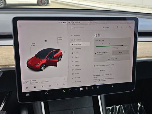Used 2021 Tesla Model Y Long Range image 36