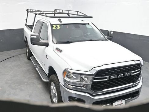 Used 2023 RAM 2500 Big Horn w/ Level 1 Equipment Group AWD/4WD image 11