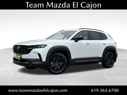 New 2026 MAZDA CX-50 AWD 2.5 Hybrid w/ Weather Package