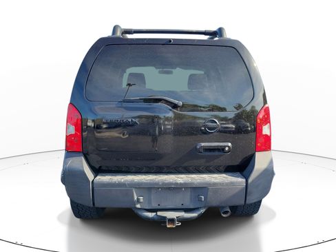 Used 2007 Nissan Xterra X w/ Power Pkg image 5