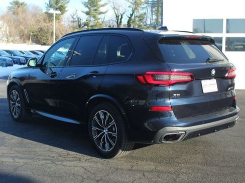 Used 2021 BMW X5 M50i w/ Executive Package image 6