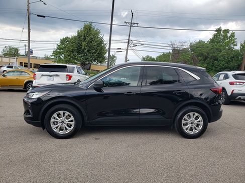 Certified 2023 Ford Escape Active AWD/4WD image 8