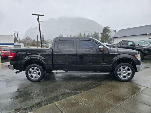 Used 2013 Ford F150 Lariat w/ Luxury Equipment Group AWD/4WD image 4