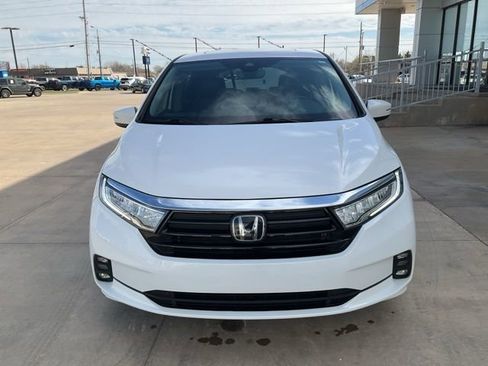 Used 2024 Honda Odyssey EX-L image 38