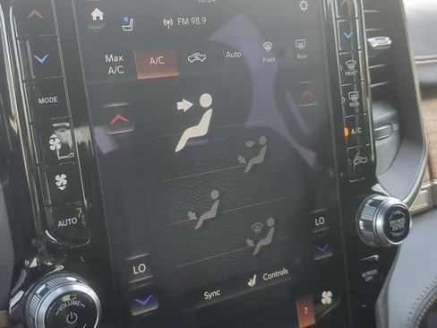 Used 2021 RAM 1500 Limited AWD/4WD image 32