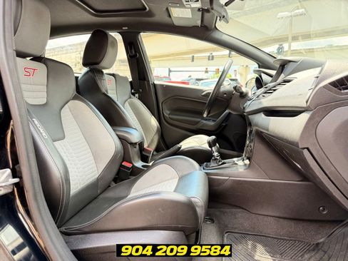 Used 2016 Ford Fiesta ST w/ ST Recaro Package FWD image 23