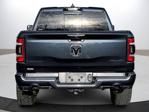 Used 2021 RAM 1500 Limited w/ Night Edition image 7
