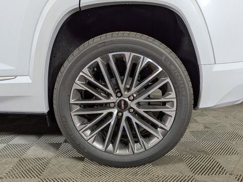 New 2026 GMC Terrain Denali AWD/4WD image 13