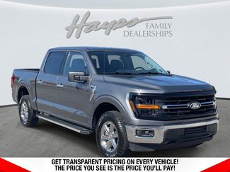 Used 2025 Ford F150 XLT w/ Equipment Group 301A Standard AWD/4WD video 1
