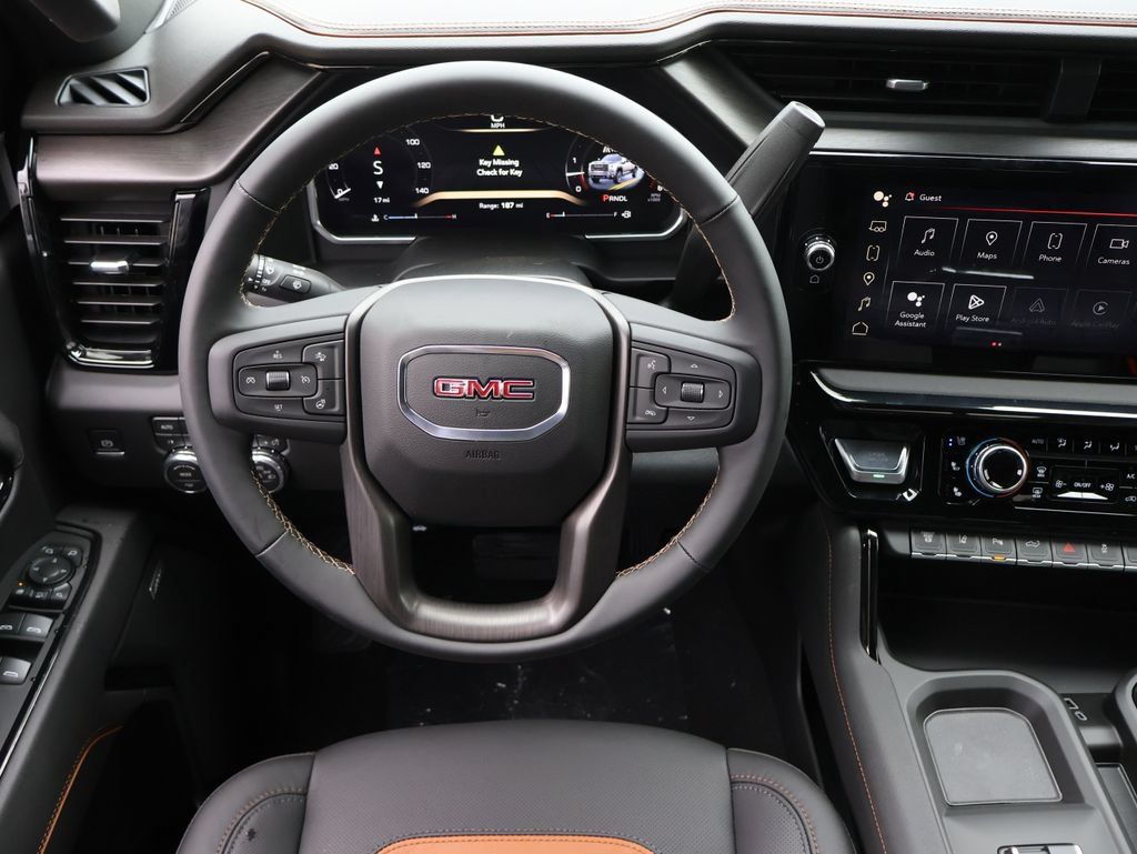 New 2026 GMC Sierra 2500 AT4 w/ AT4 Premium Plus Package AWD/4WD image 11