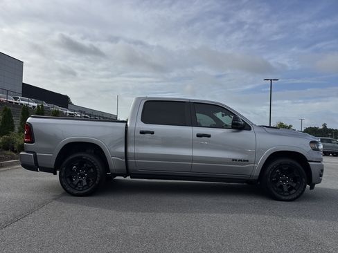 Used 2025 RAM 1500 Laramie w/ Night Edition AWD/4WD image 11