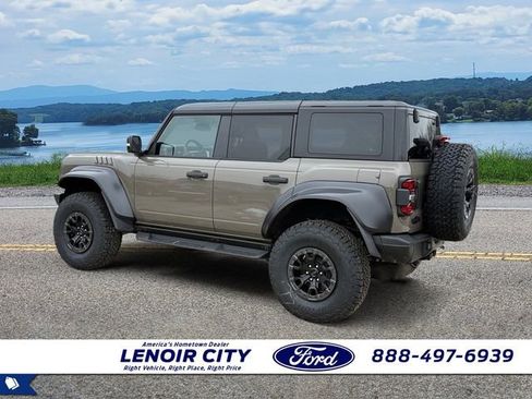 New 2025 Ford Bronco Raptor image 5