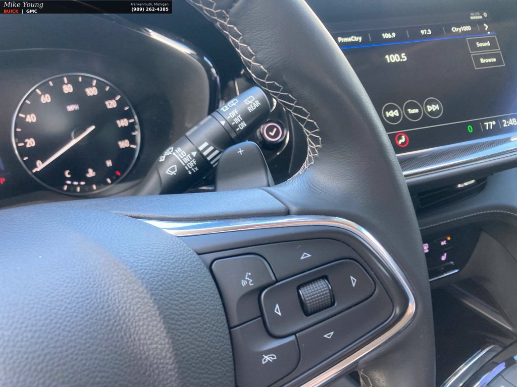Used 2023 Buick Envision Preferred FWD image 25