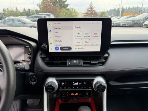 Used 2023 Toyota RAV4 TRD Off-Road image 20