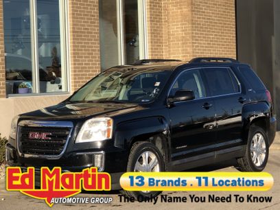 Used 2017 GMC Terrain SLE w/ Convenience Package