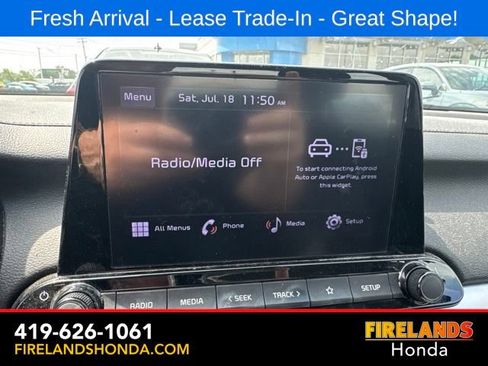 Used 2023 Kia Forte LXS w/ LXS Technology Package FWD image 25