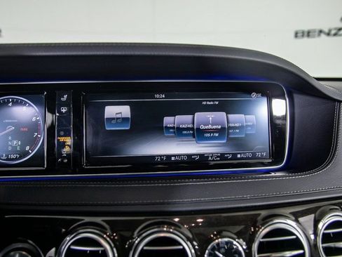 Used 2015 Mercedes-Benz S 550 Sedan image 22