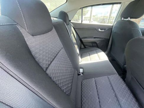 Used 2023 Kia Rio LX FWD image 19