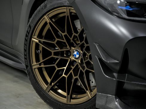 Used 2024 BMW M4 Competition w/ Executive Package image 4