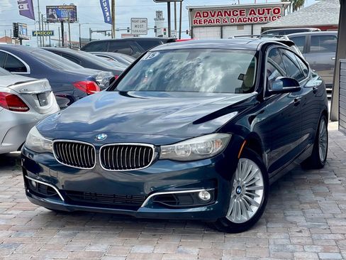 Used 2015 BMW 328i Gran Turismo xDrive image 22