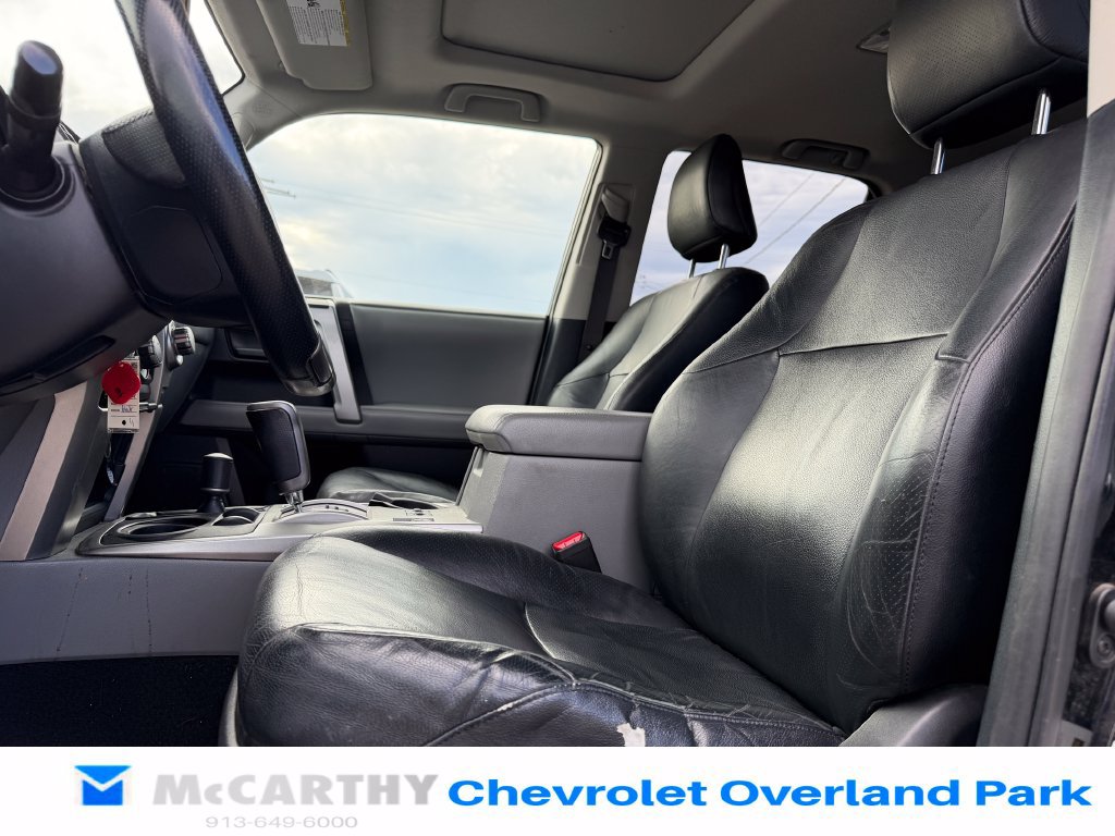 Used 2012 Toyota 4Runner SR5 w/ Premium Pkg AWD/4WD image 9